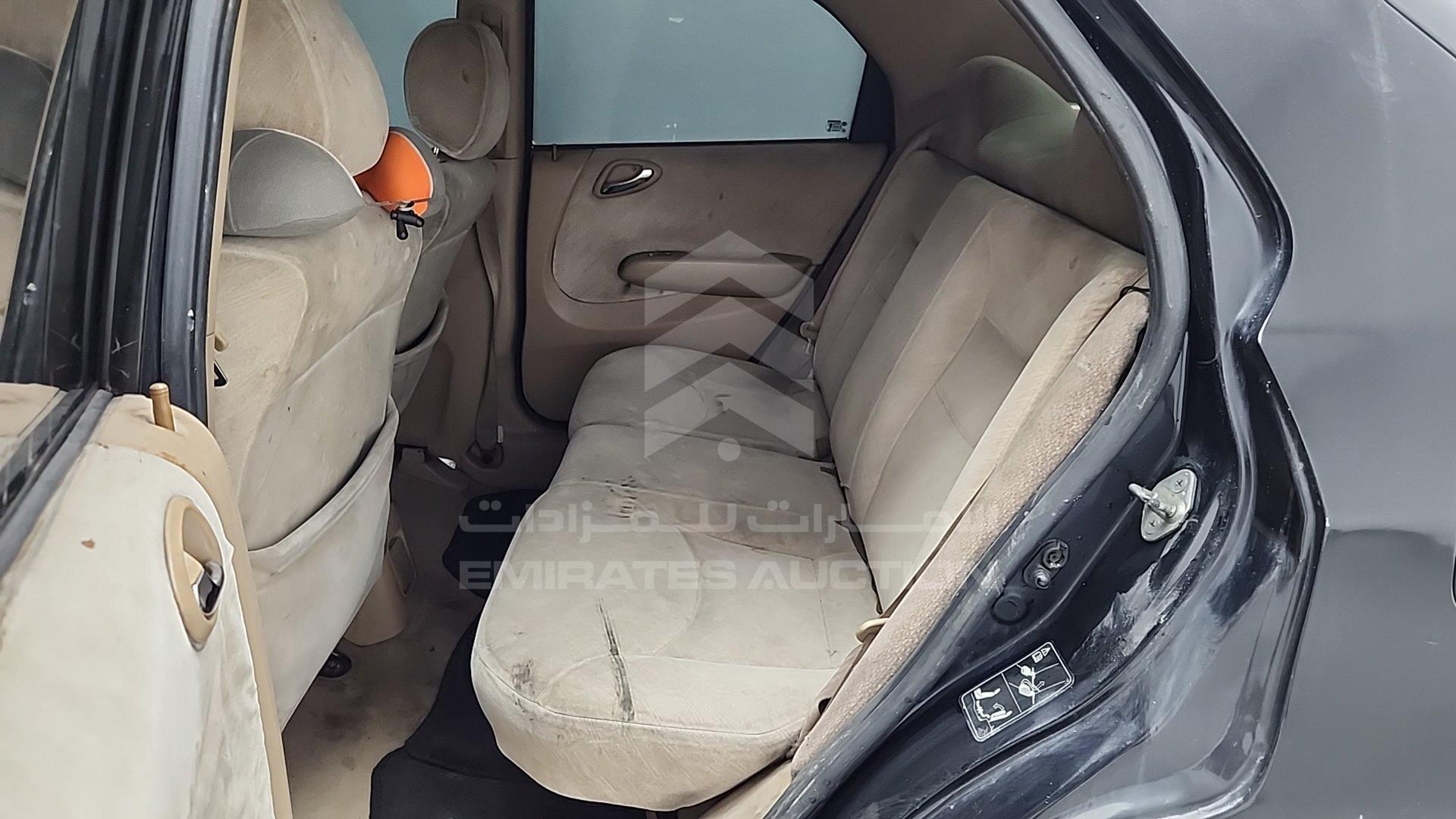 2004 HONDA CITY VIN: MRHGD66534P920435