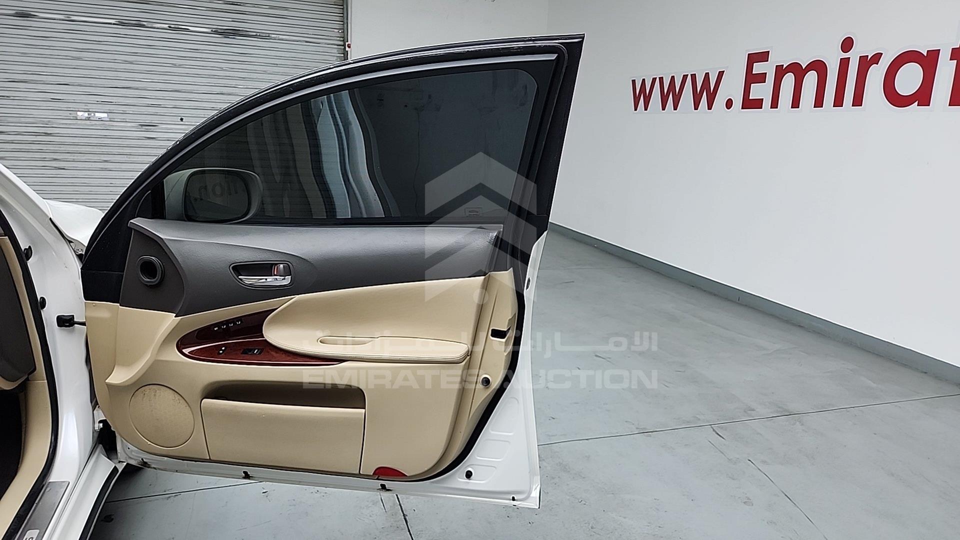 2009 LEXUS GS 350 VIN: JTHCE96S490023725