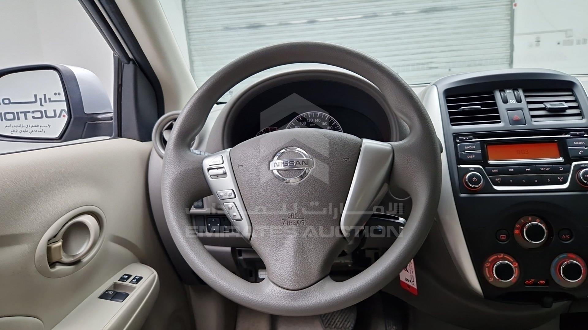 2022 NISSAN SUNNY VIN: MDHBN7AD9NG139577