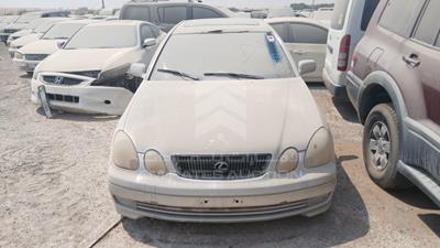لكزس جى اس 300 2000