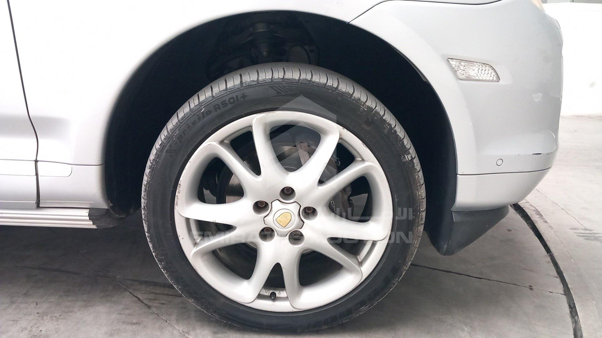 2009 PORSCHE CAYENNE VIN: WP1ZZZ9PZ9LA07401