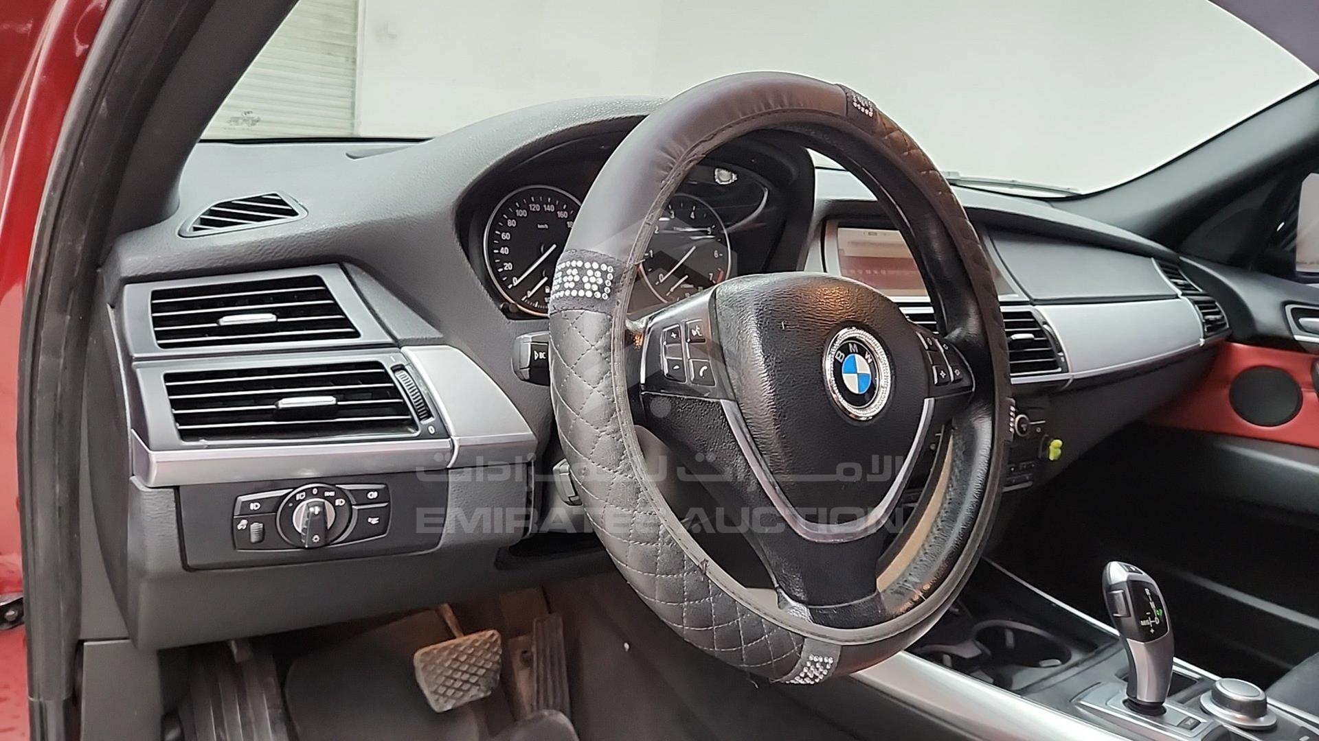 2009 BMW X5 VIN: WBAFE81029L094254