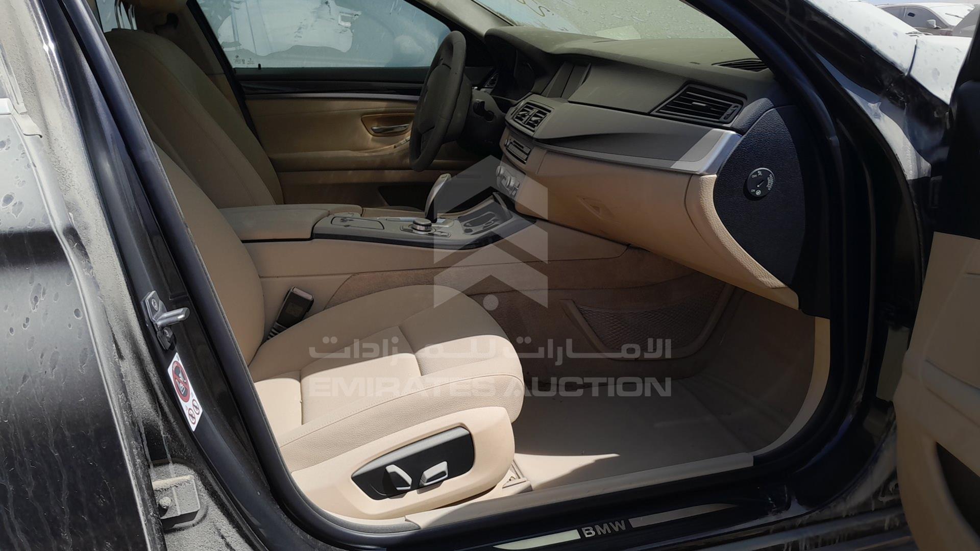 2016 BMW 520 I VIN: WBA5A3103GD752553
