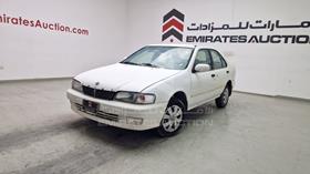 1999 Nissan Sunny — Front Left Angle — Photo 6 — Thumbnail