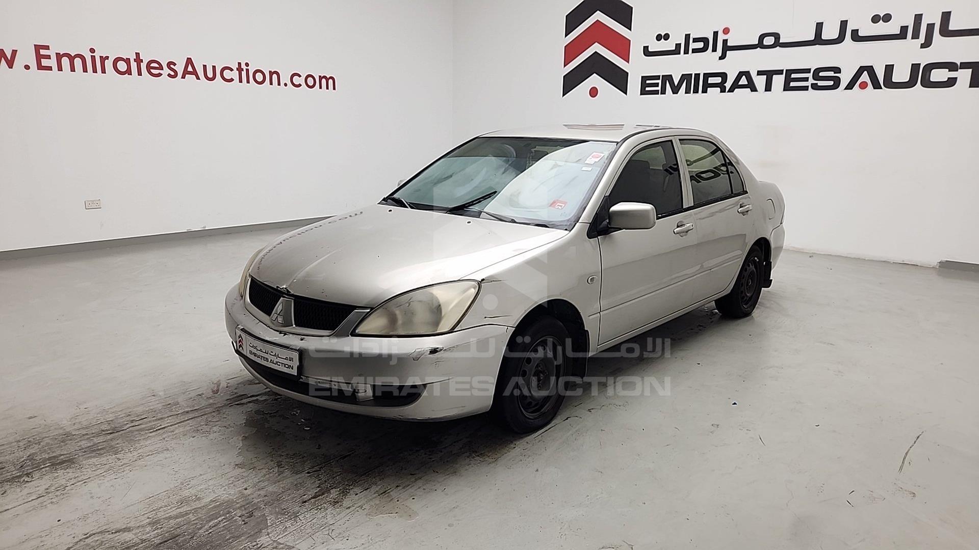 2009 MITSUBISHI LANCER VIN: JMYSRCS1A9U705766