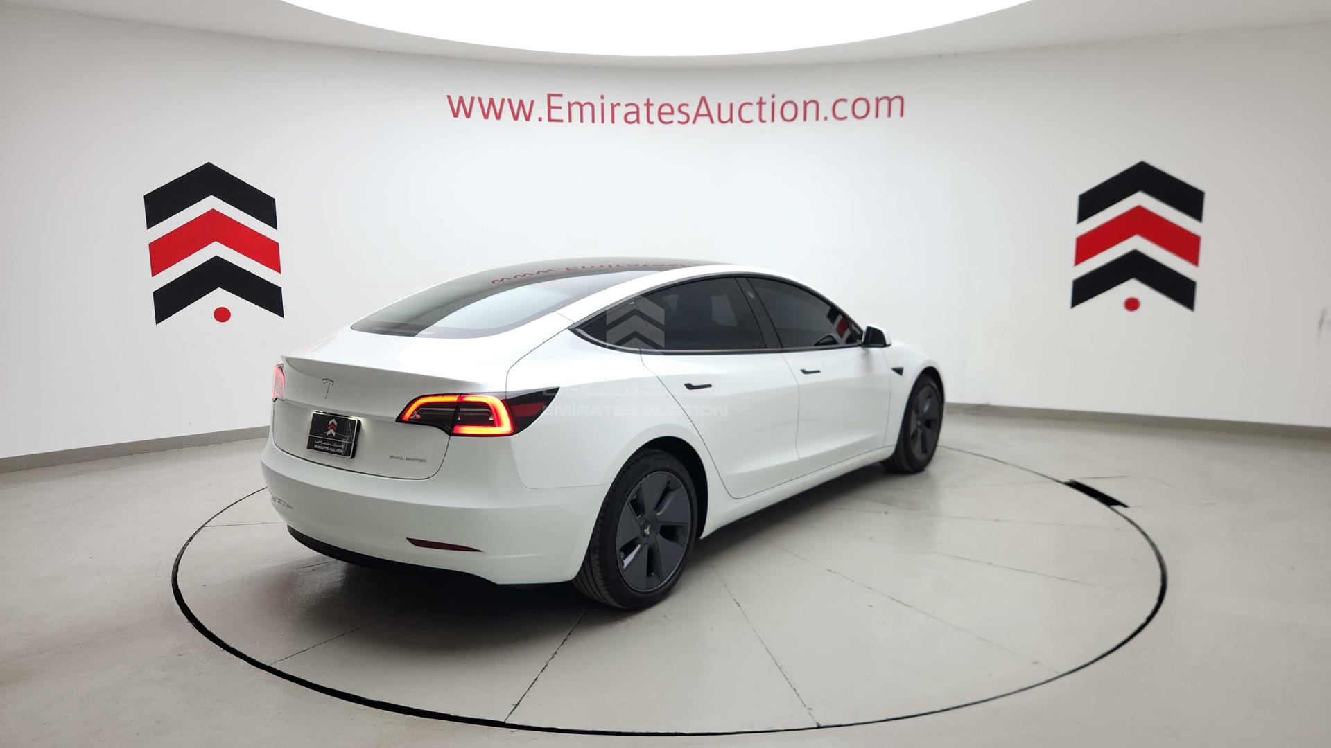 2023 TESLA MODEL 3 VIN: LRW3E7EK7PC688022