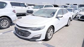 2019 Chevrolet Malibu — Front Left Angle — Photo 5 — Thumbnail