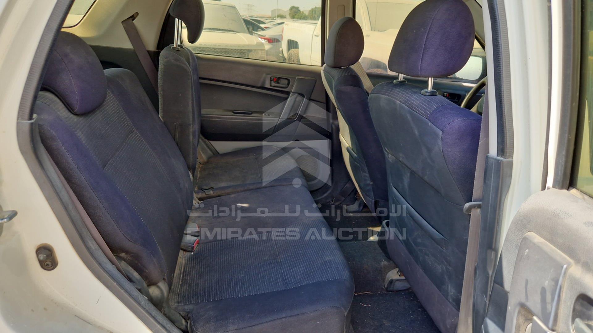 2008 DAIHATSU TERIOS VIN: JD2GJ522781093382