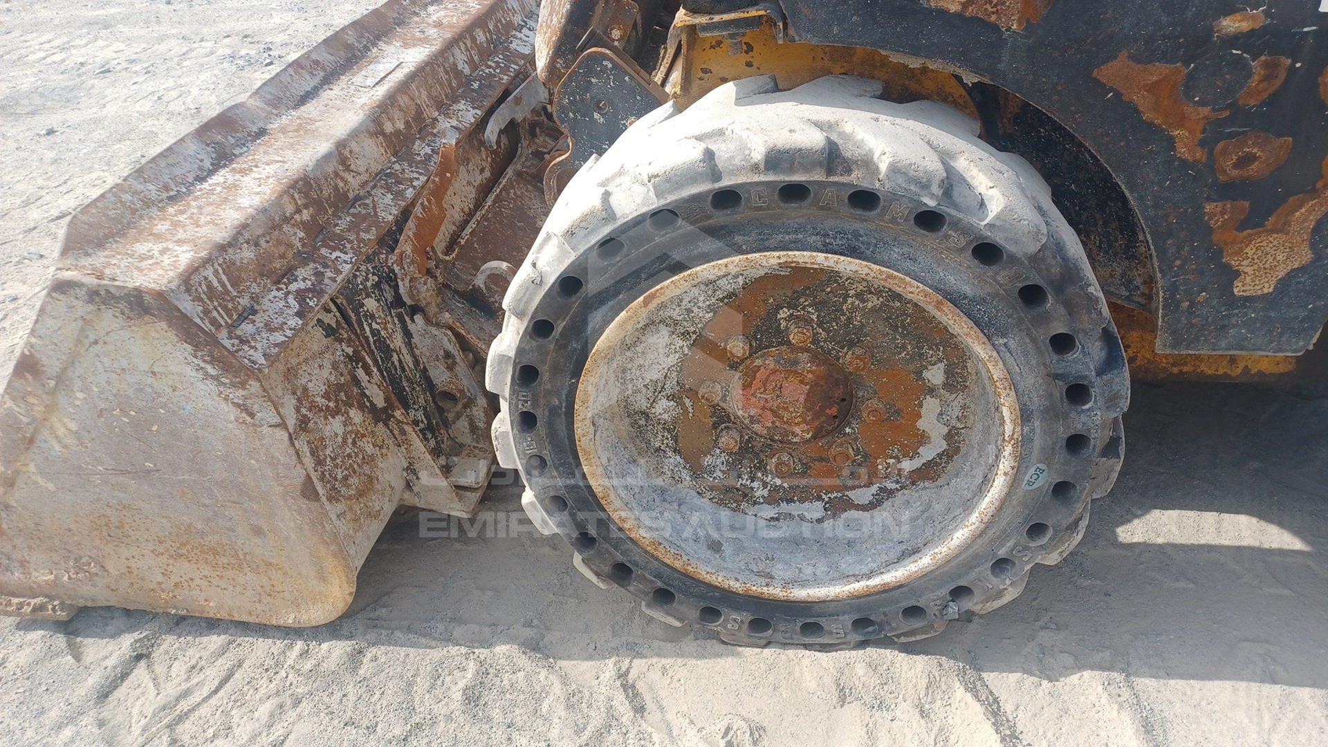 2011 JCB --- VIN: JCB160WSV01804217