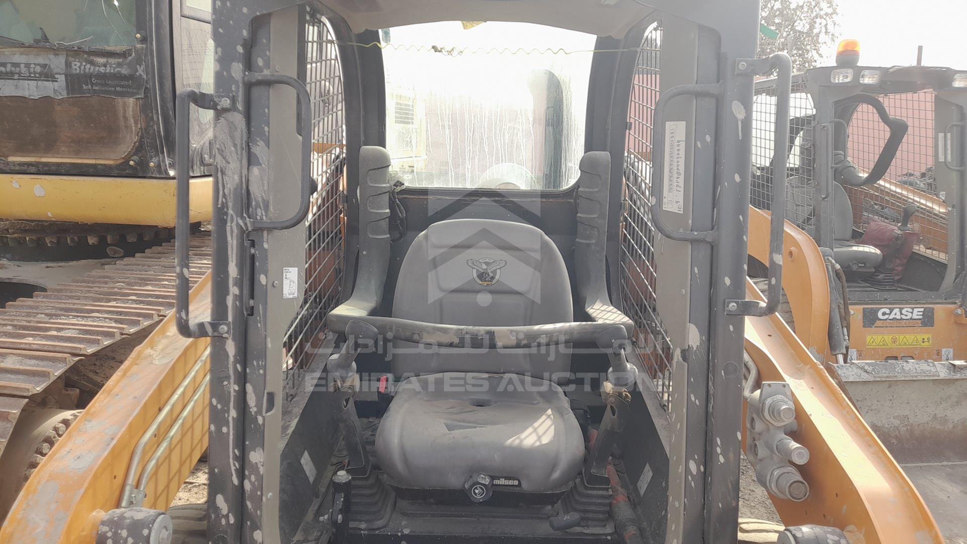 2024 CASE SR150B VIN: JAFSR150JPM429073