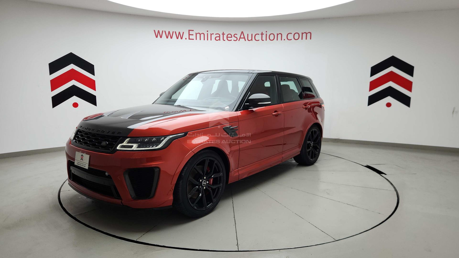 2021 RANGE ROVER --- VIN: SALWA2BE3MA784663