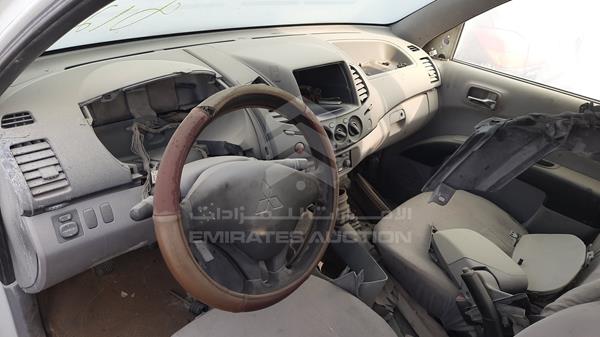 MMBJNKB50BD034879 Mitsubishi L 200
