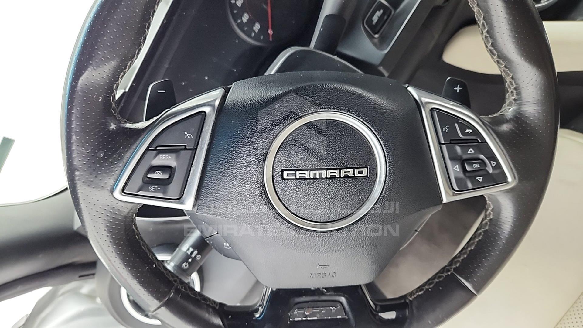 2017 CHEVROLET CAMARO VIN: 1G1FF3D73H0213997