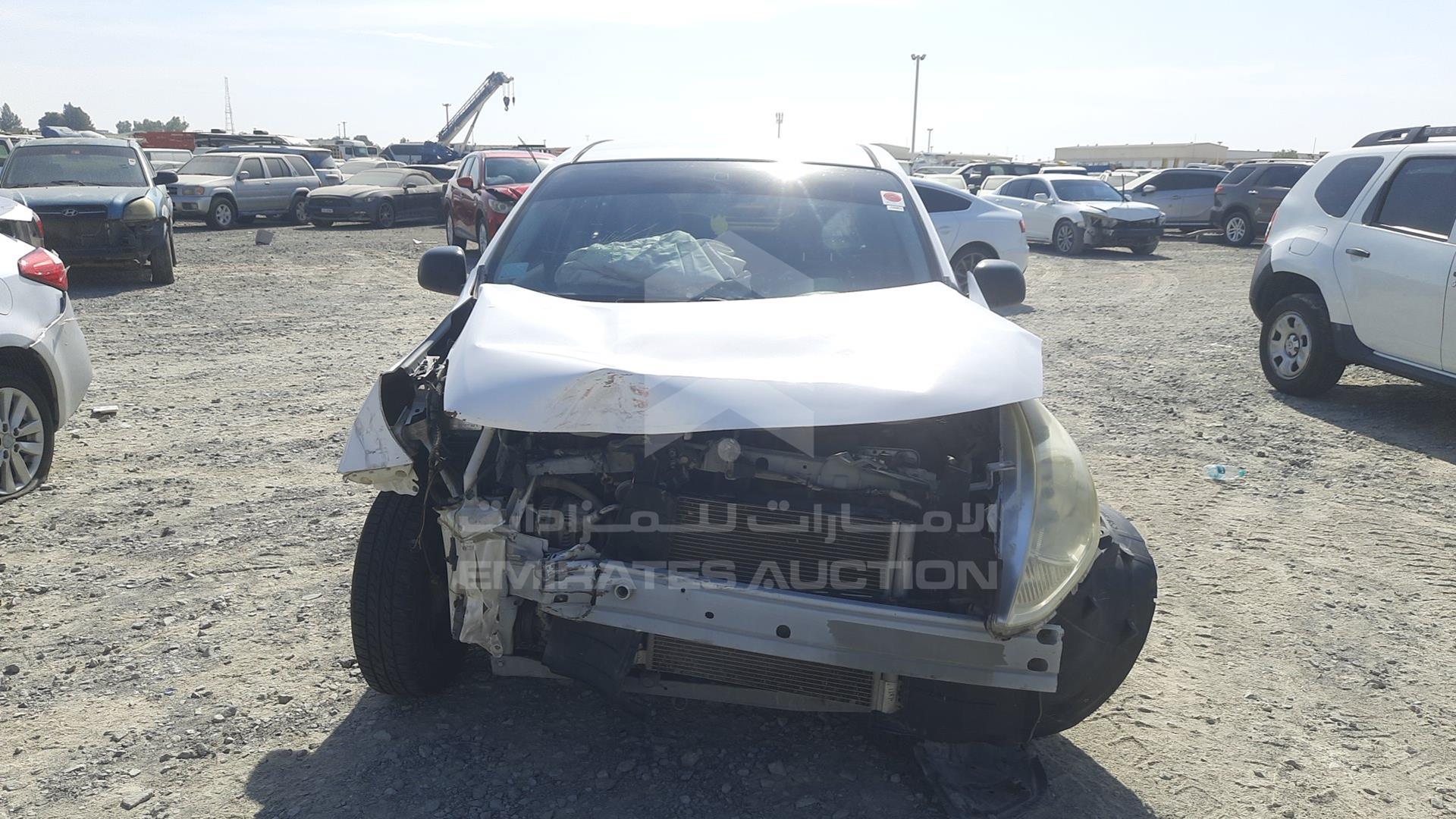 2018 NISSAN SUNNY VIN: MDHBN7AD1JG620479