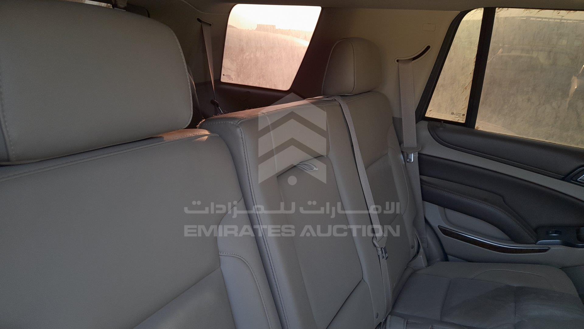1GNSCBKC5FR525196 - 2015 Chevrolet Tahoe - #378283