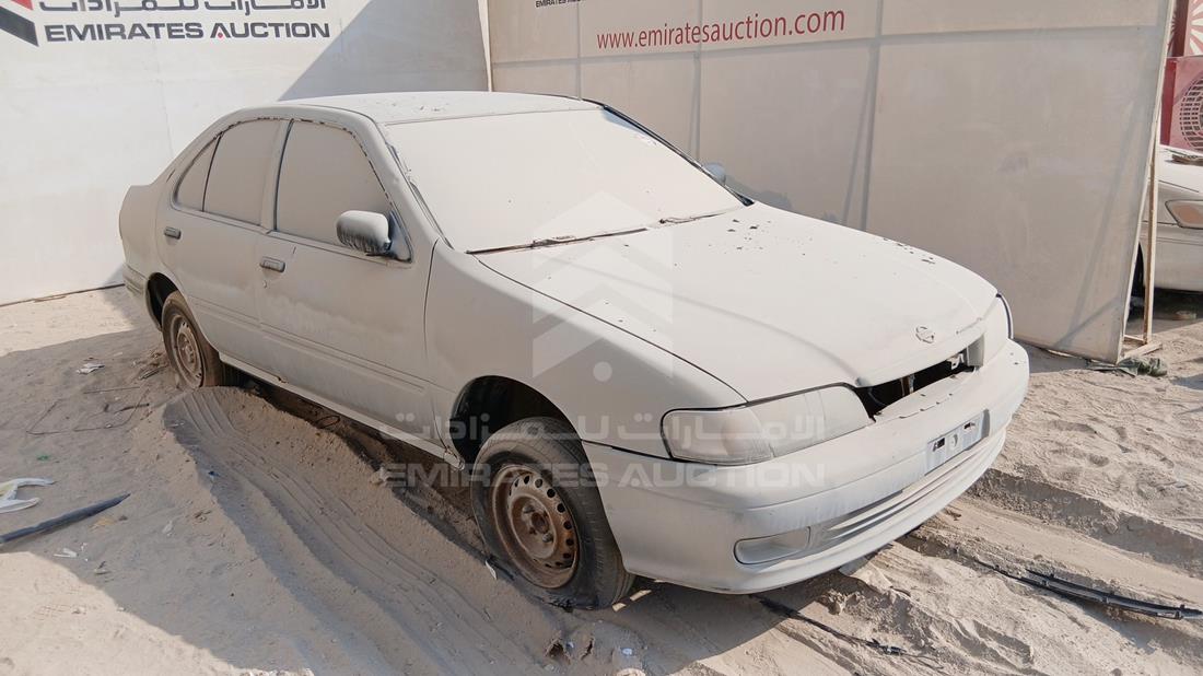 1999 Nissan Sunny — Front Right Angle — Photo 9