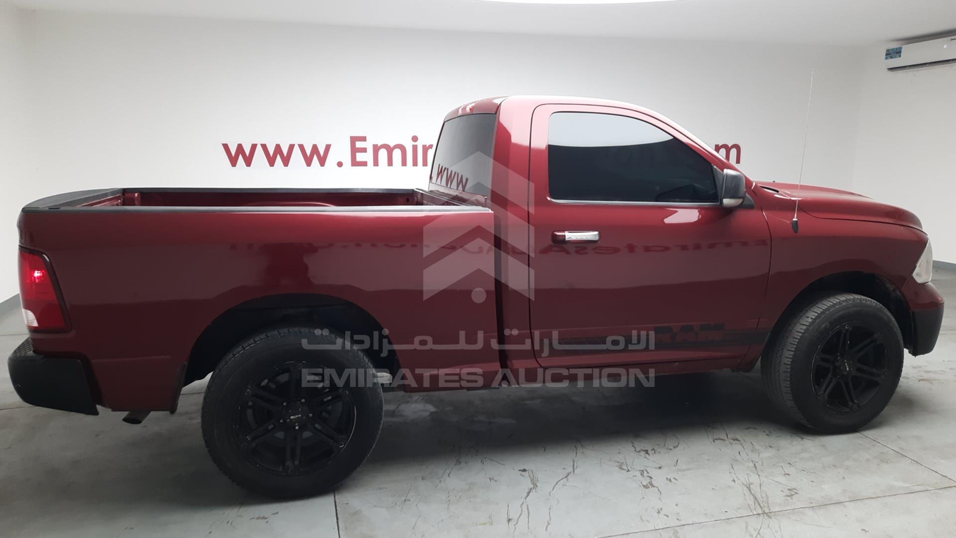 2014 DODGE RAM VIN: 3C6JR7BT6EG303885