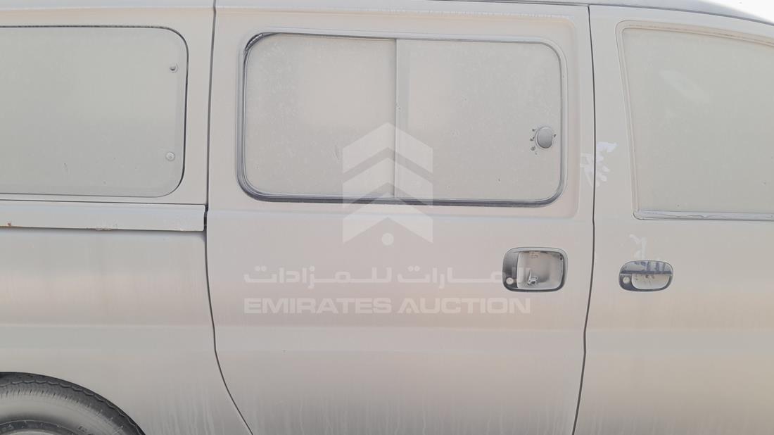 2007 Hyundai H1 — Rear Right Door — Photo 20