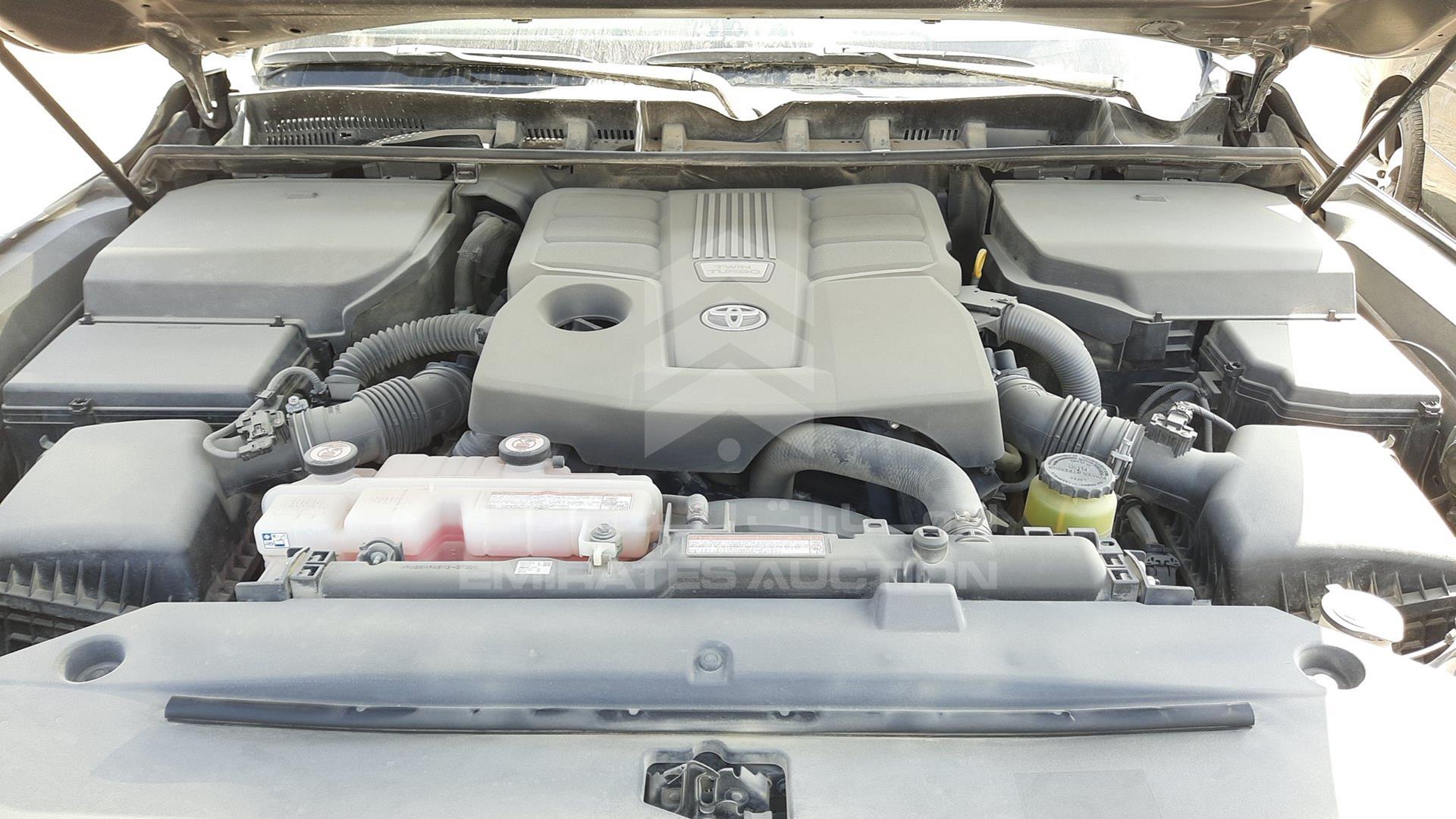 2022 TOYOTA LAND CRUISER VIN: JTMABBBJ7N4057313