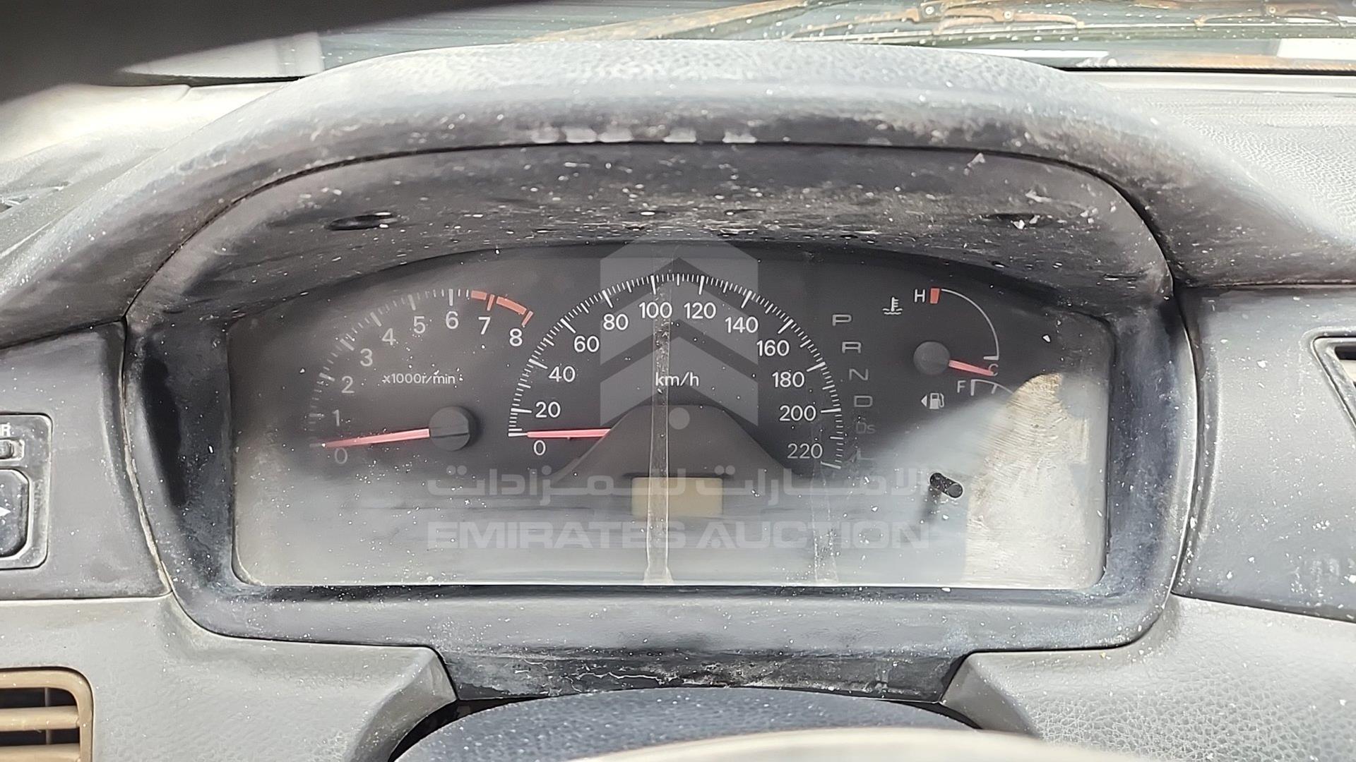 2005 MITSUBISHI LANCER VIN: JMYSTCS3A5U789617