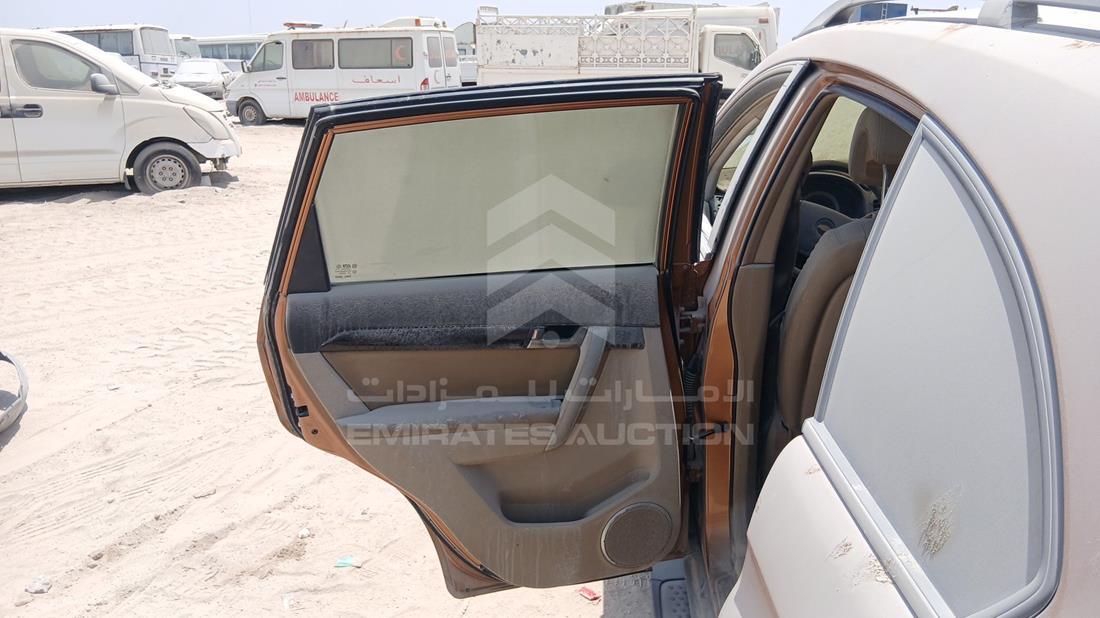 2008 Chevrolet Captiva — Rear Left Door — Photo 19