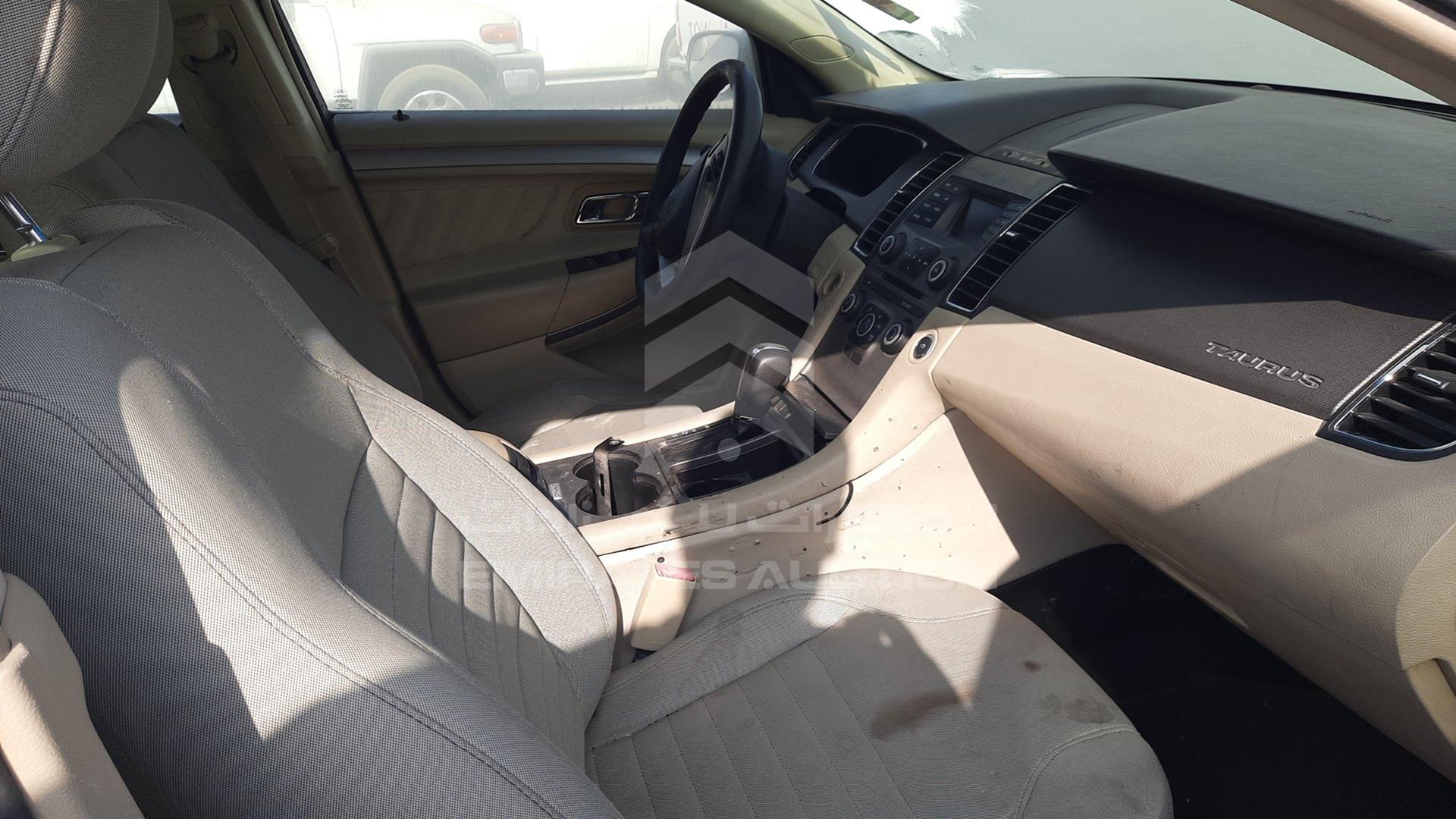 2017 FORD TAURUS VIN: 1FAHP2D86HG120534
