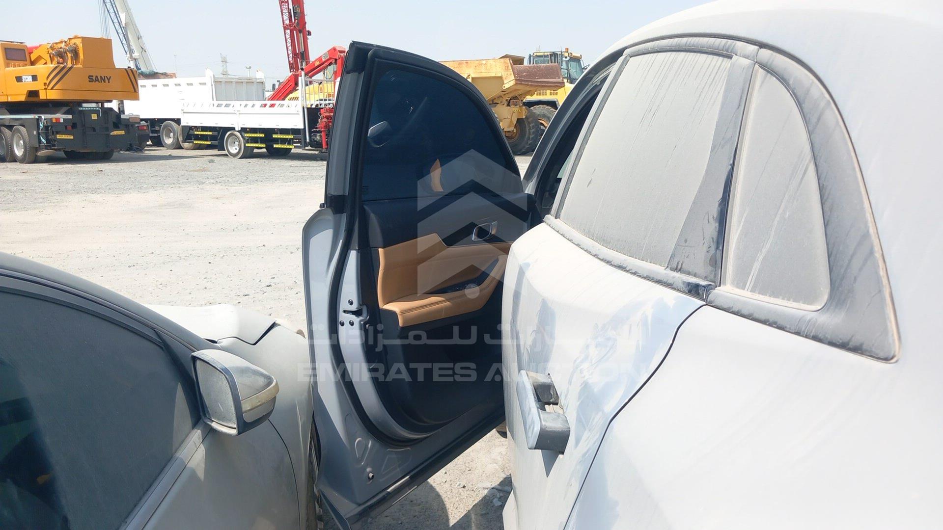 2024 CHANGAN UNI K VIN: LS4ASE2AXRA991170