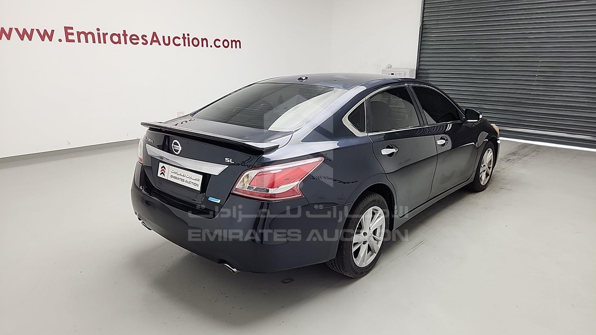 2013 NISSAN ALTIMA VIN: 1N4AL3AP2DC162604