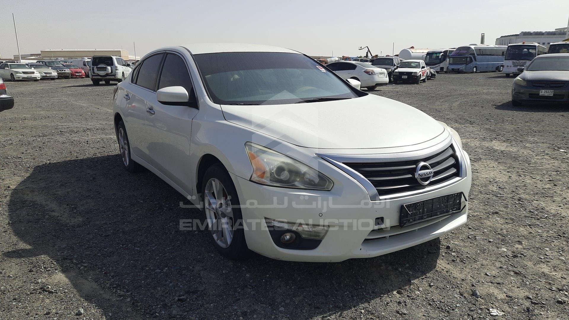 2016 NISSAN ALTIMA VIN: 1N4AL3A90GC106604