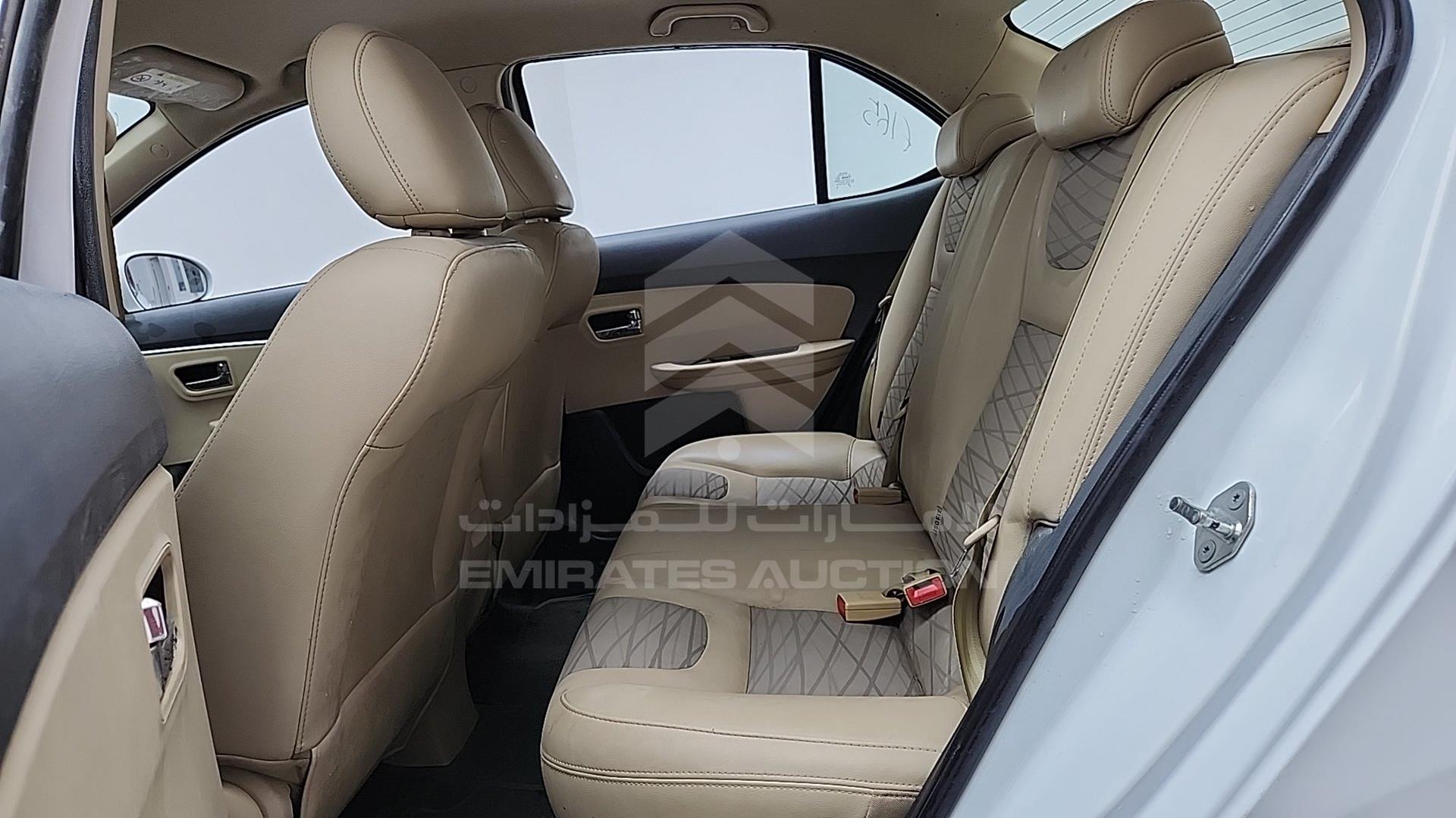 2021 CHERY ARRIZO 3 VIN: LVVDC21B5MD012265