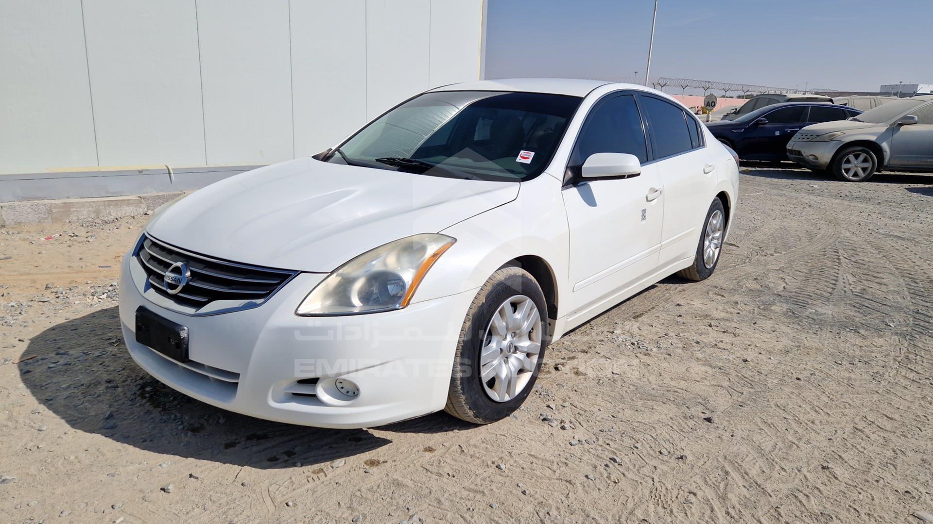 2010 NISSAN ALTIMA VIN: 1N4AL2A90AC148045