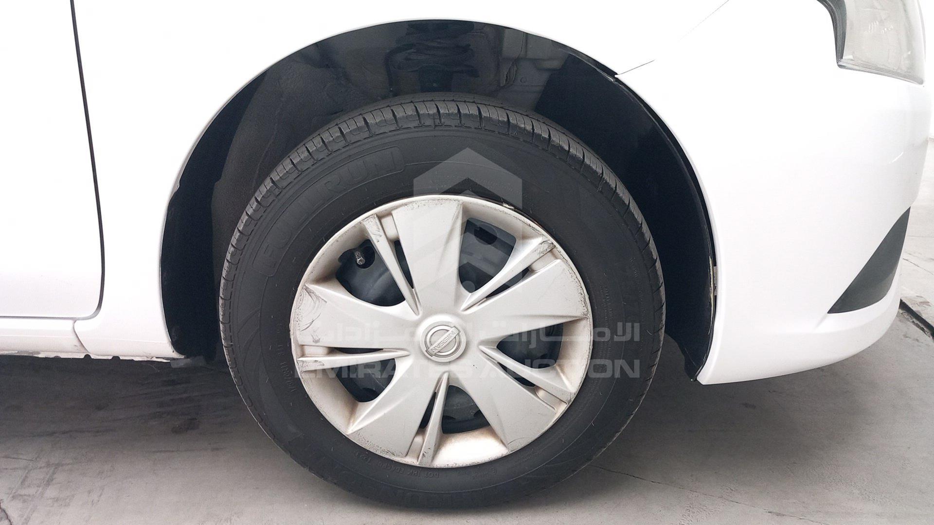 2019 NISSAN SUNNY VIN: MDHBN7AD9KG662576