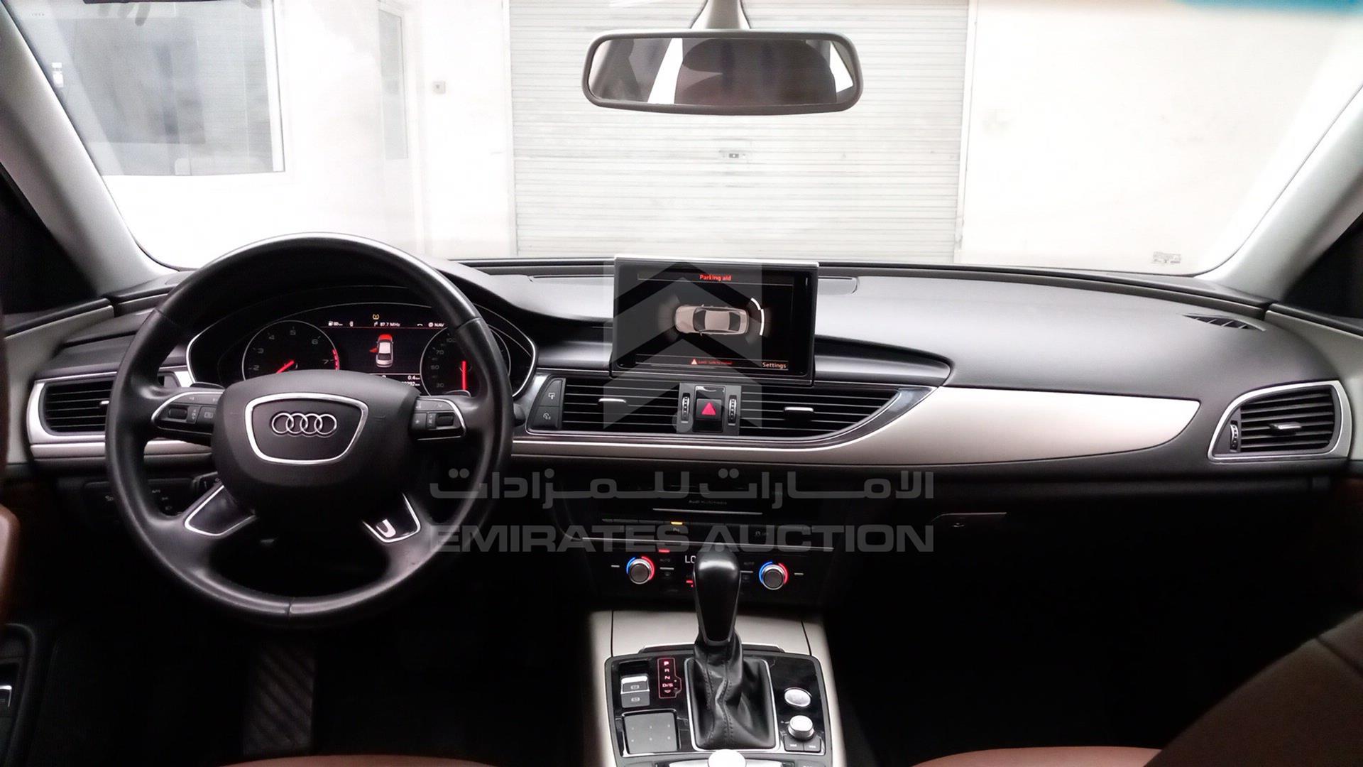 2018 AUDI A6 VIN: WAUZZZFC4JN071576