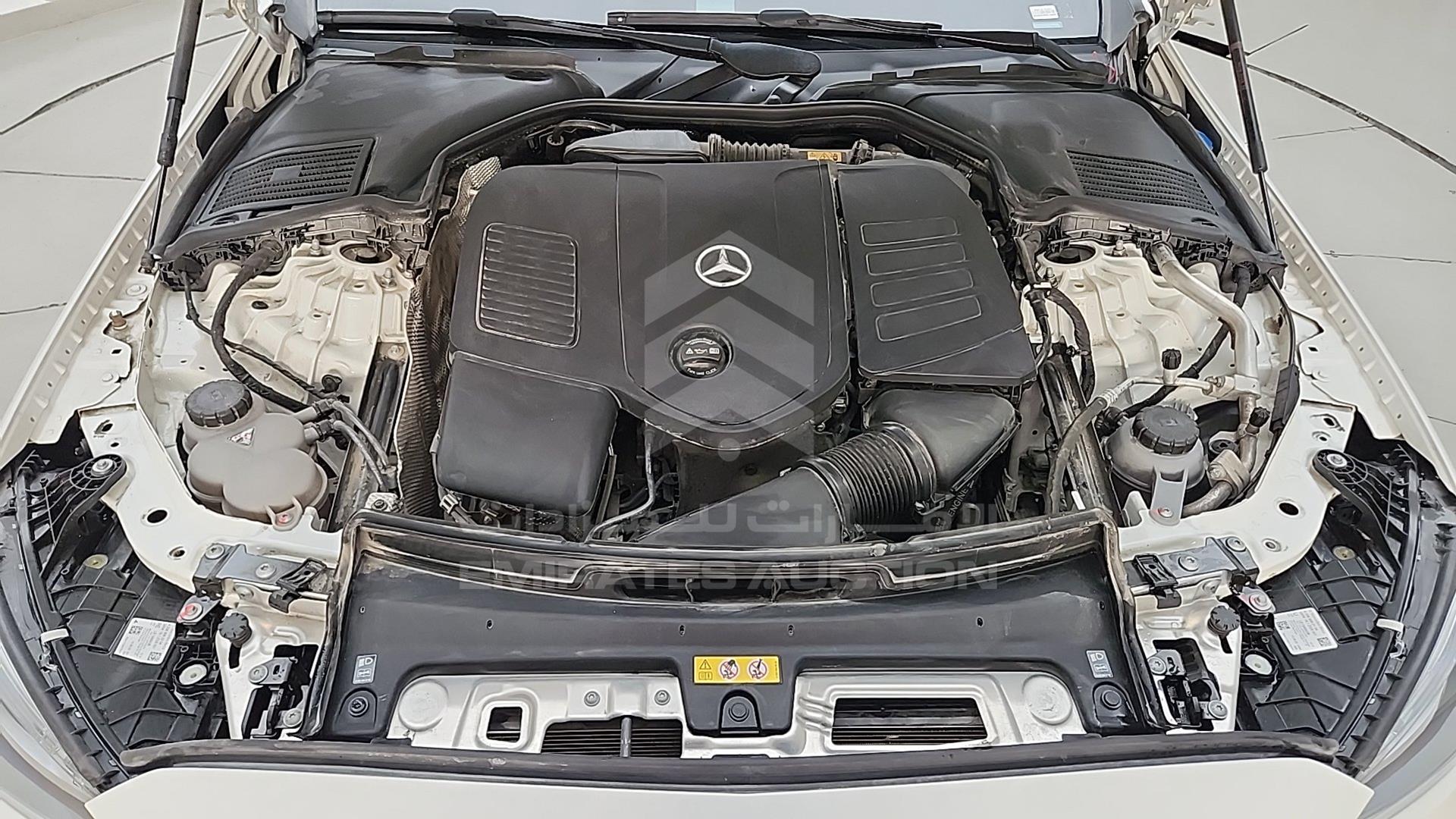 2024 MERCEDES C200 VIN: W1KAF4CB5RR188648