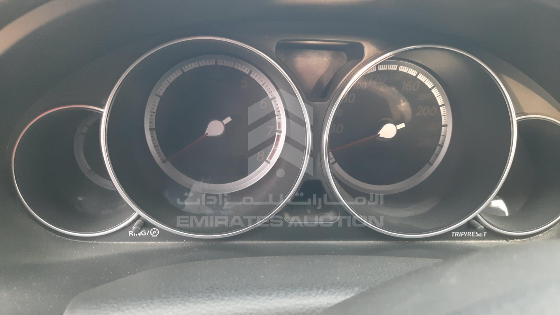 2007 INFINITI M 45 VIN: JNKBY01A27M250043