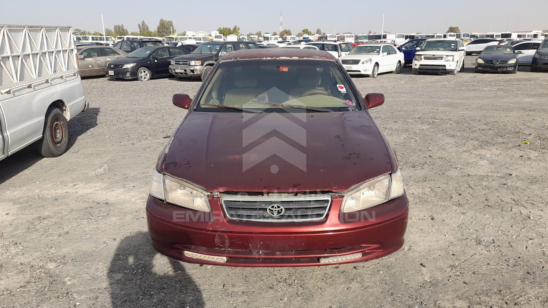 1999 TOYOTA CAMRY VIN: 4T1BG22K6XU460955