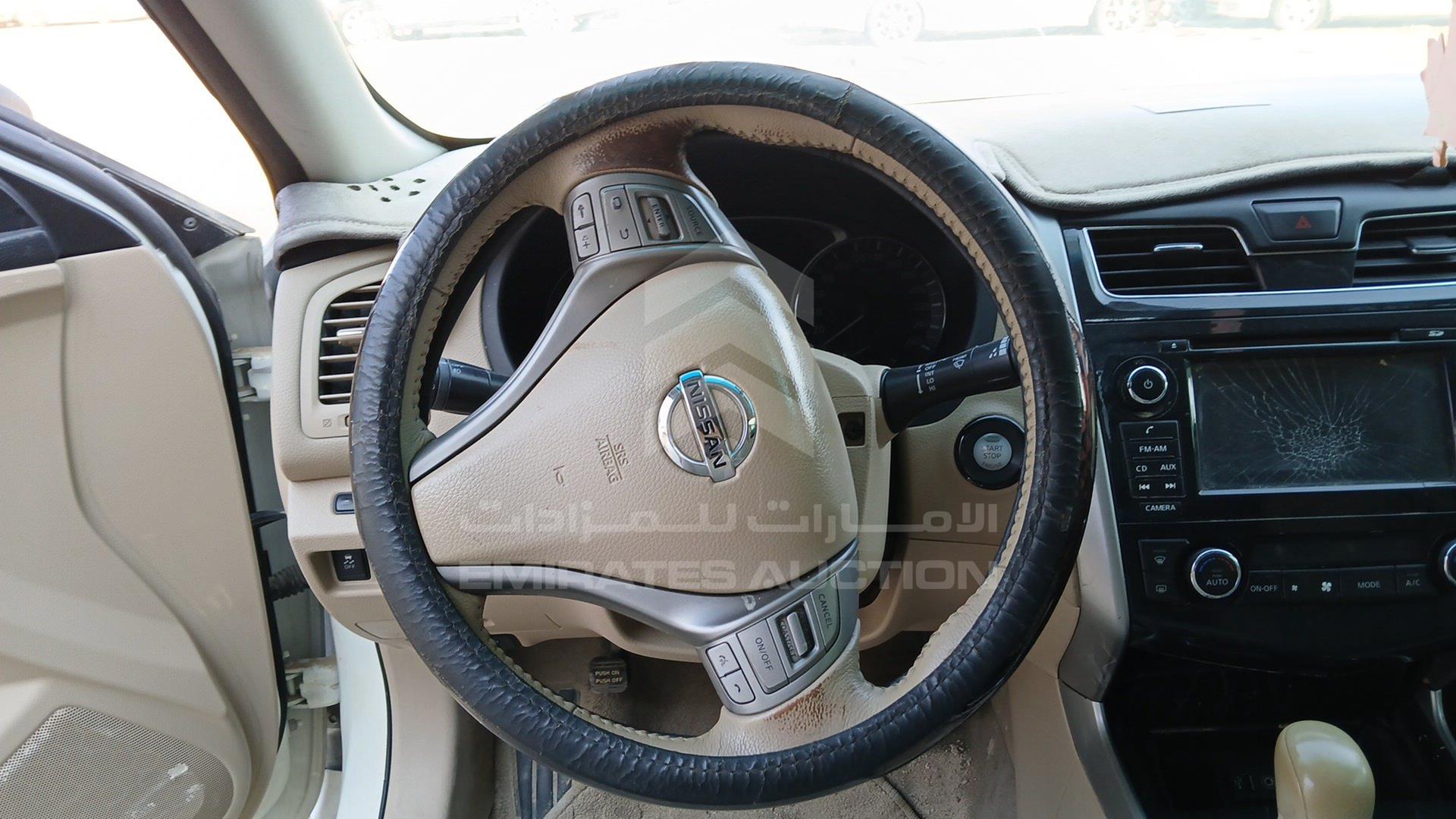 2014 NISSAN ALTIMA VIN: 1N4AL3AP0EC194694