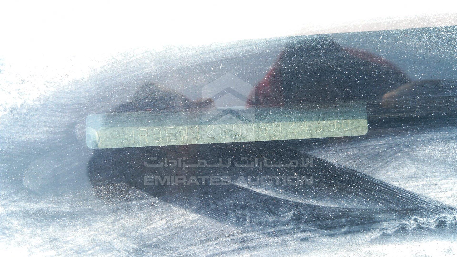 MR0EW12G0D3024390 - 2013 Toyota Hilux - #417268