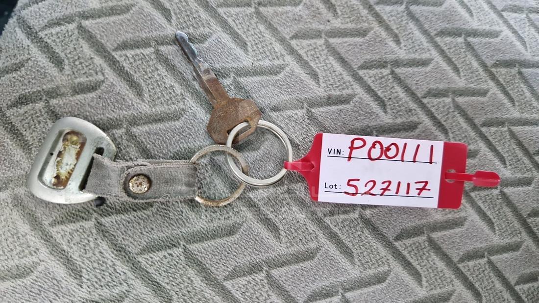 1996 Mitsubishi L 200 — Keys — Photo 5