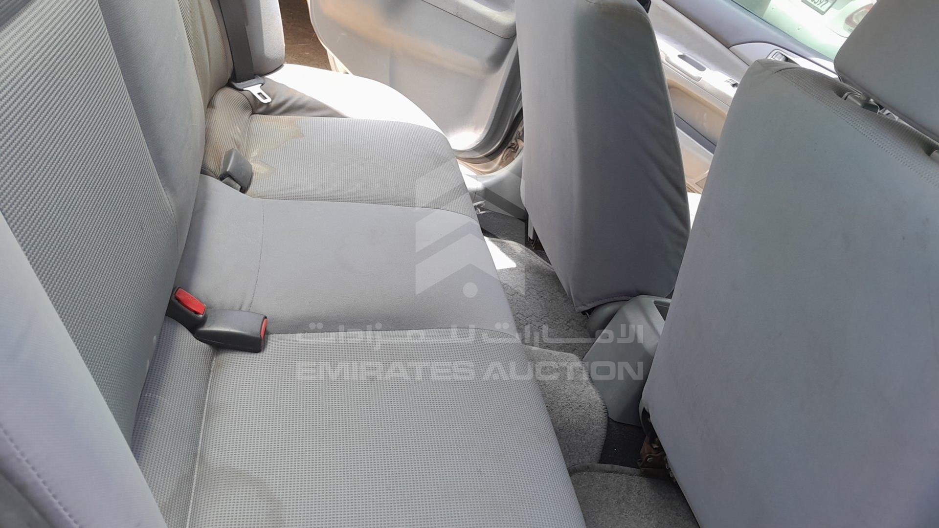 2007 MITSUBISHI LANCER VIN: JMYSRCS1A7U740776