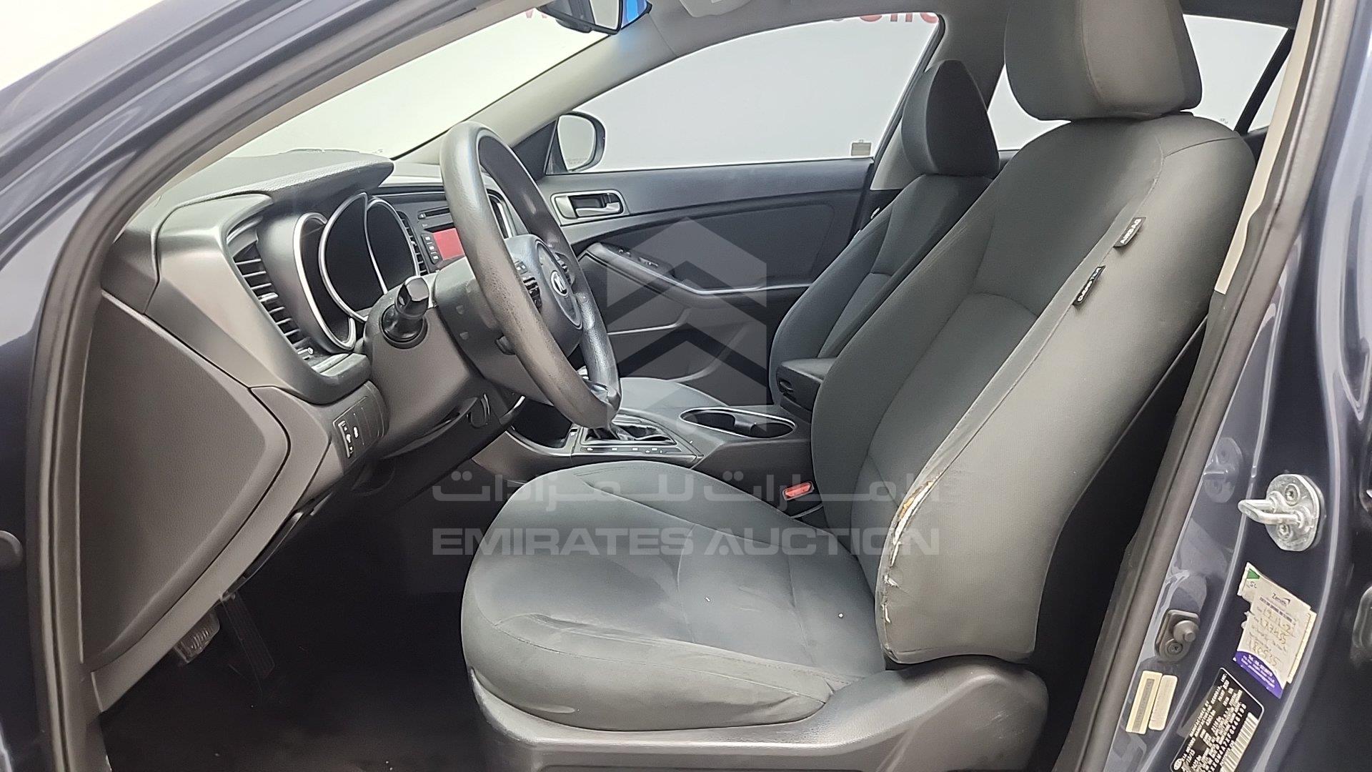 5XXGM4A7XFG446198 - 2015 Kia Optima - #502719