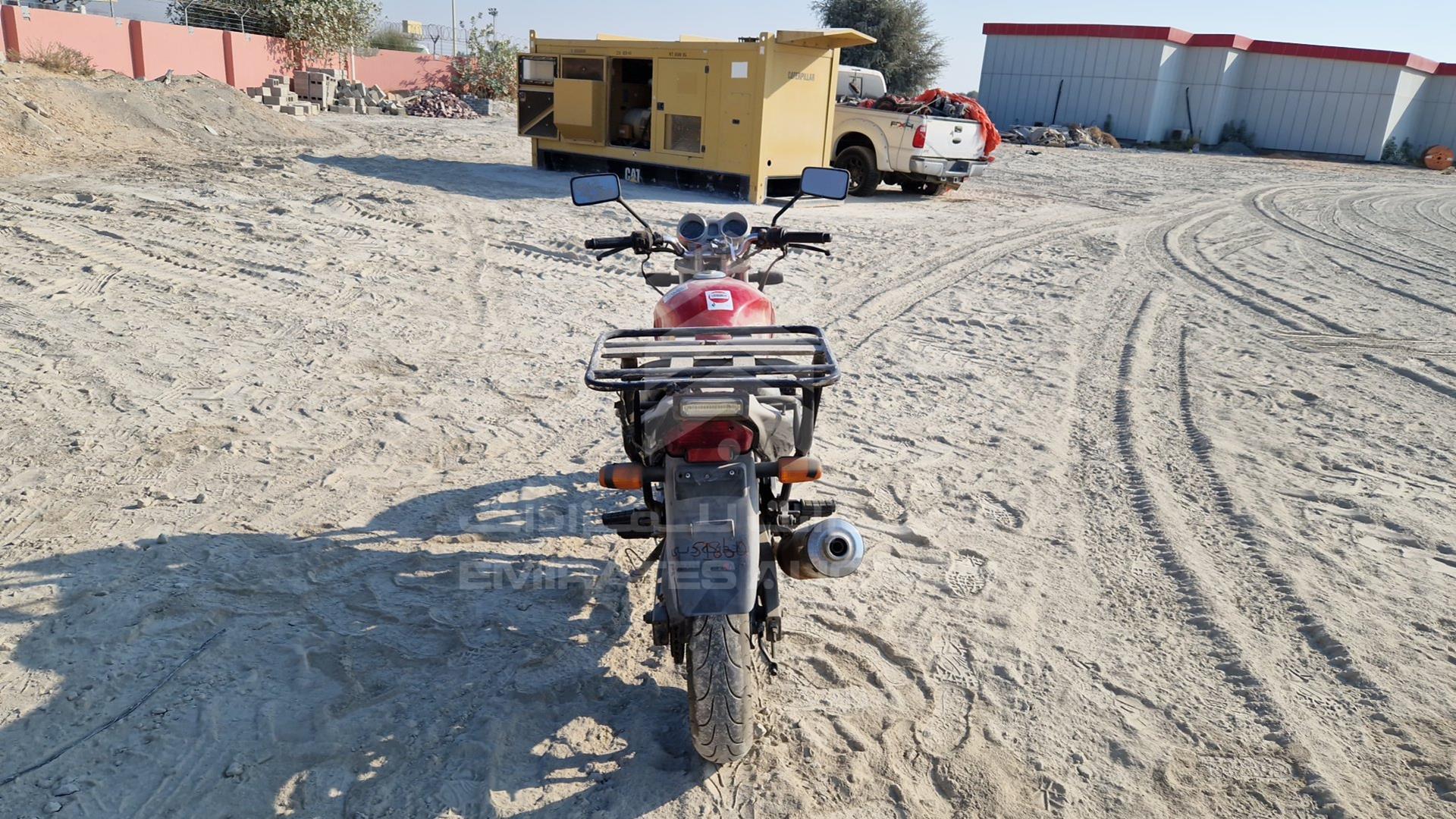 2014 HONDA MOTORBIKE VIN: 9C2MC3504ER350232
