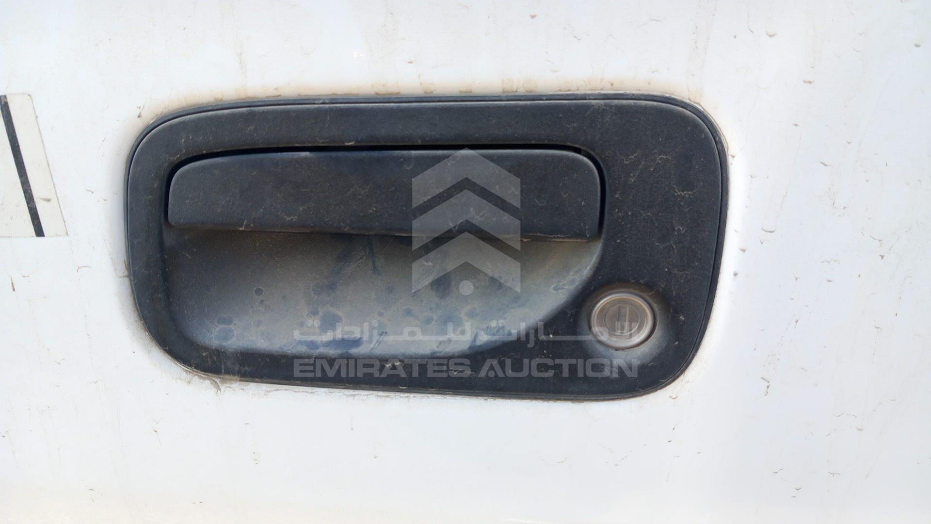 2010 NISSAN URVAN VIN: JN6AE54S9AX021854