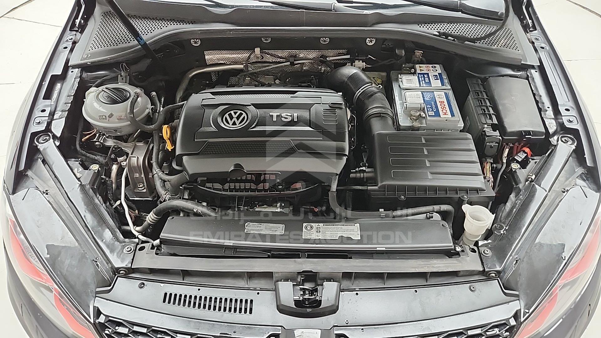2016 VOLKSWAGEN GOLF VIN: 3VW547AU3GM022440