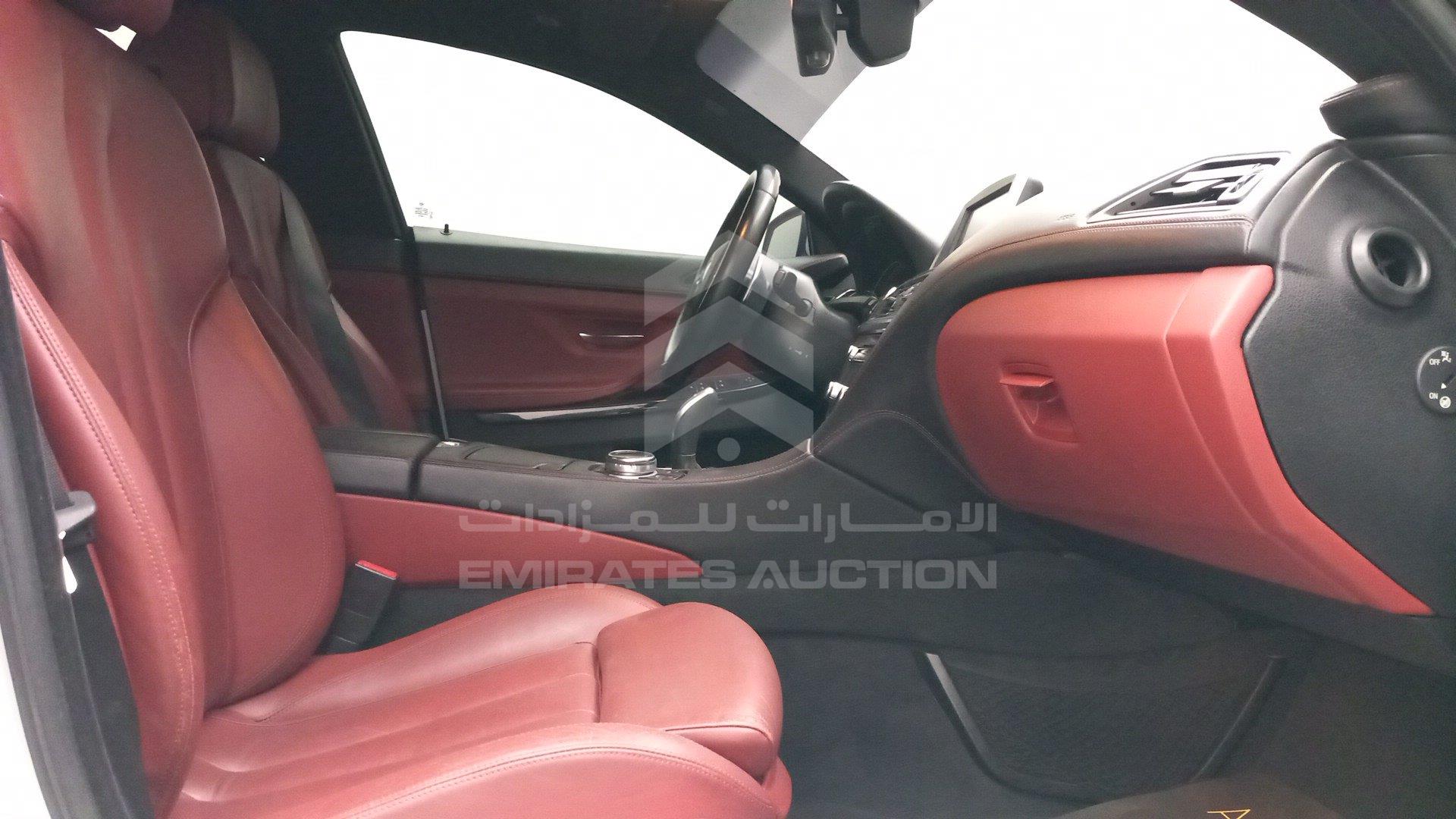 WBA6A0101FD591590 - 2015 BMW 640 - #510987