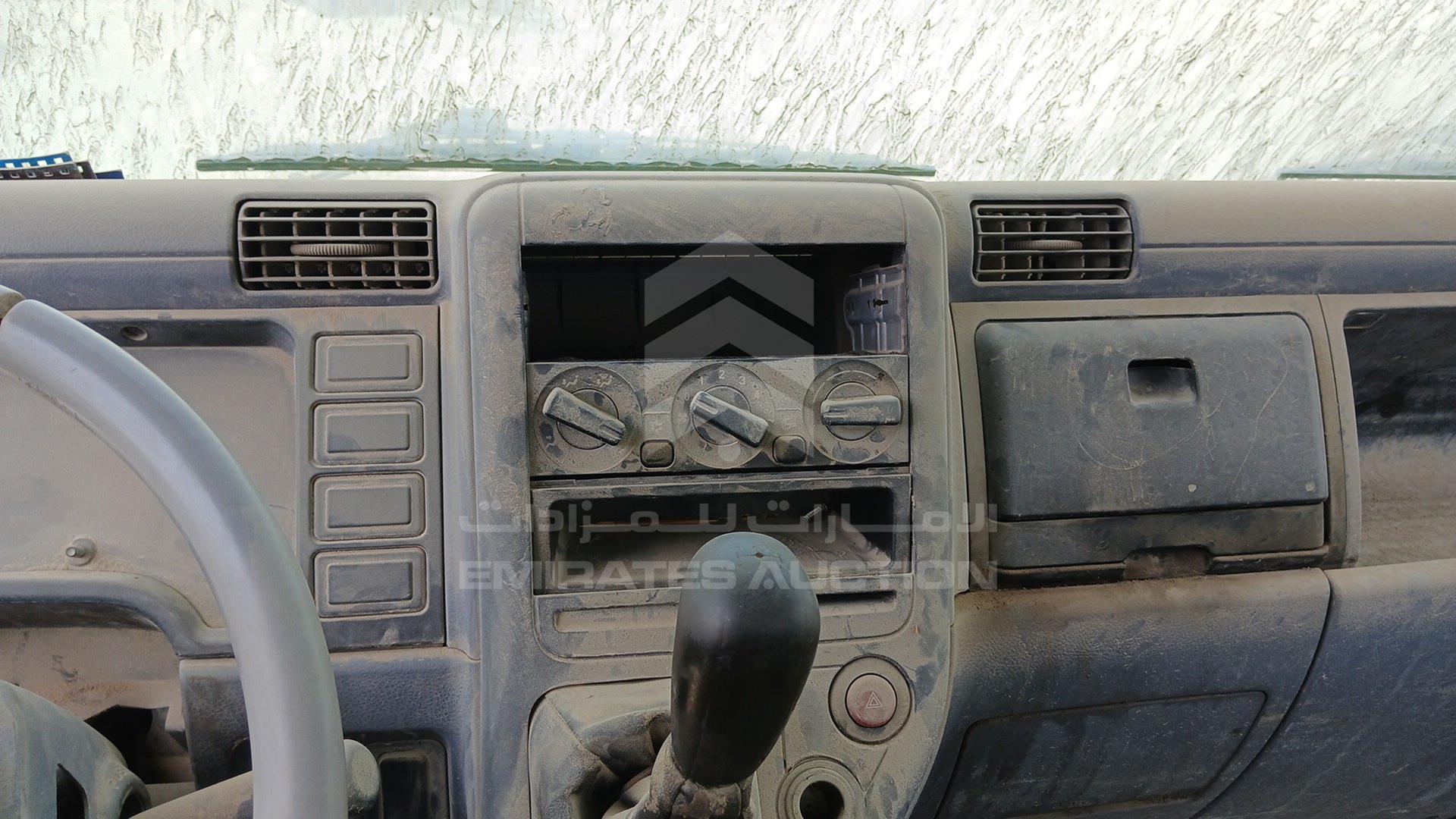 2012 MITSUBISHI CANTER VIN: JL6BCE6J7CK020064