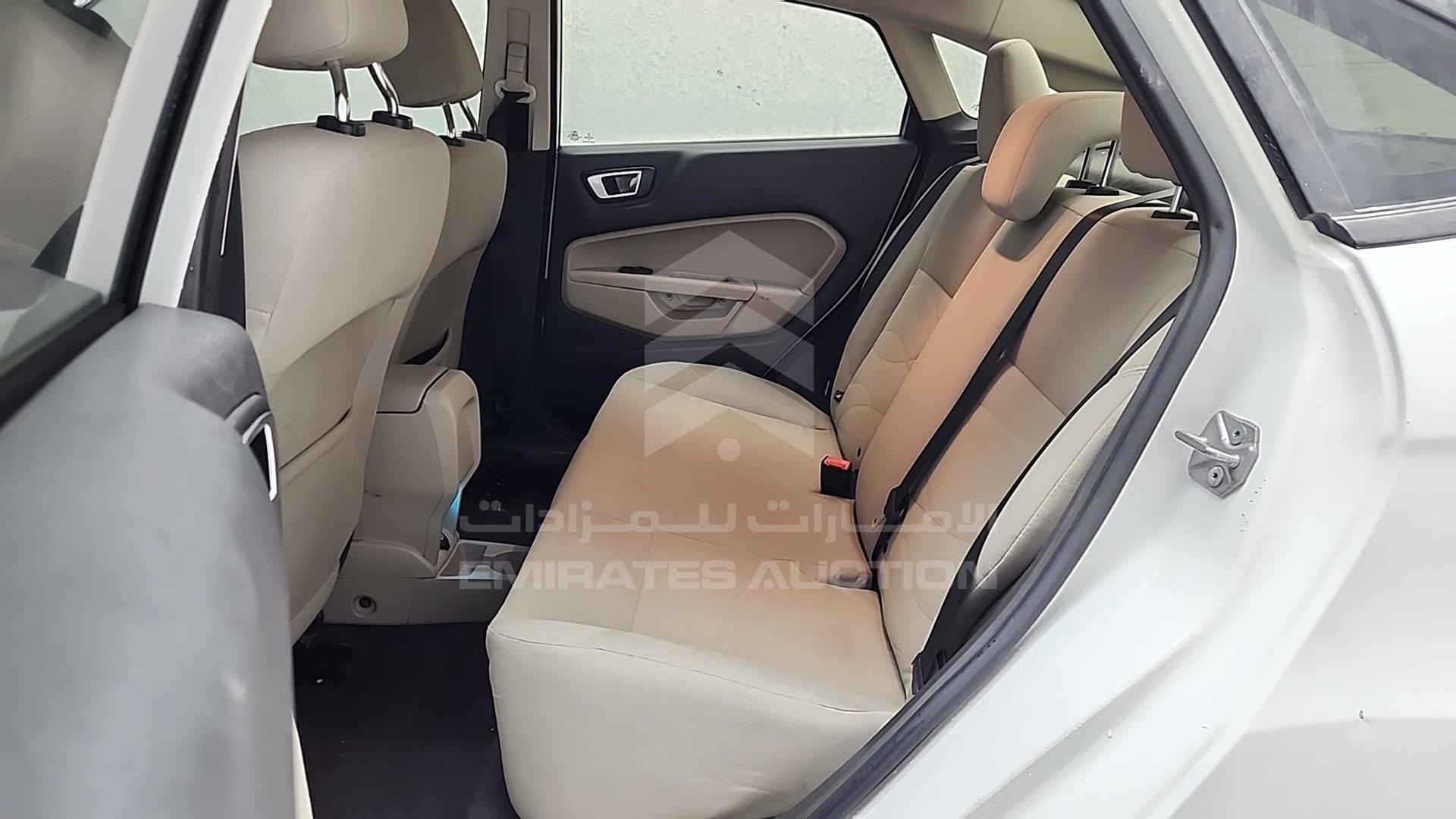 2016 FORD FIESTA VIN: 3FADP4BJXGM187898