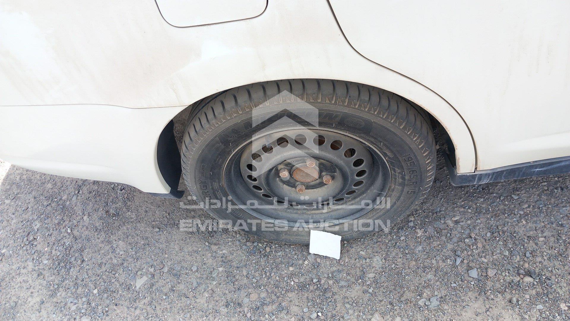JN1CC11C89T030798 - 2009 Nissan Tiida - #432827