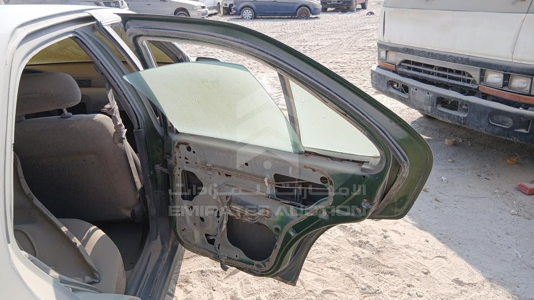 1999 Nissan Sunny — Rear Right Door — Photo 21