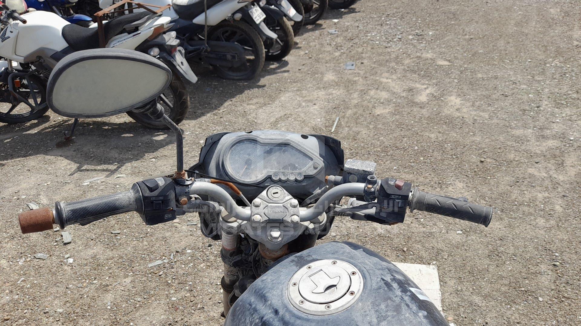 2008 BAJAJ 180 CC VIN: MD2DHDJZZPCJ67237